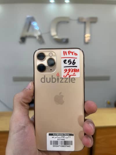 Apple - iPhone 11 Pro