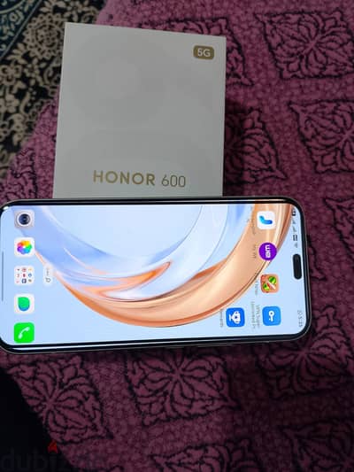 هاتف HONOR 600 Lite 5G