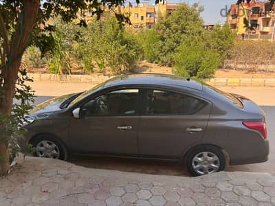 Nissan Sunny N17 2019 Automatic نيسان صني ٢٠١٩ اوتوماتيك