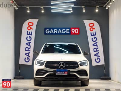 Mercedes GLC300 AMG Wakeel 2021