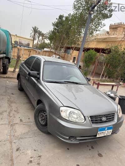 Hyundai Verna 2009