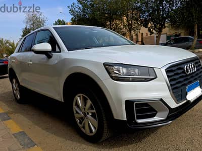 Audi Q2 2020