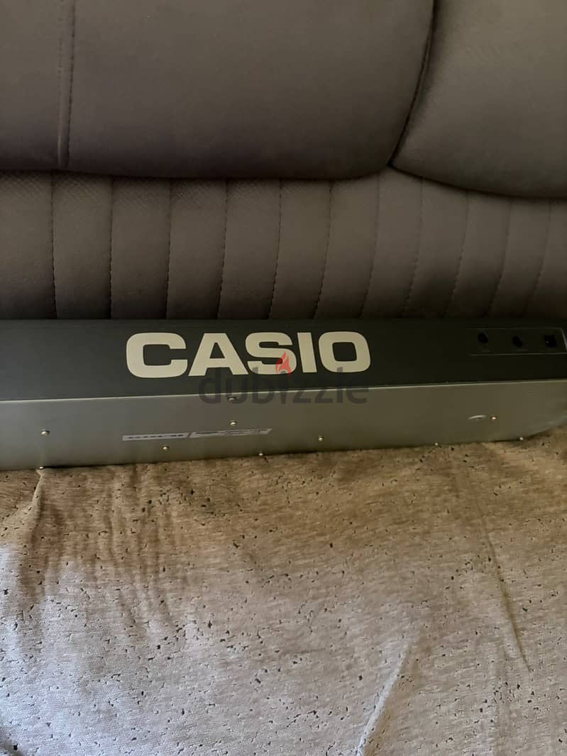 casio piano ct-350 3
