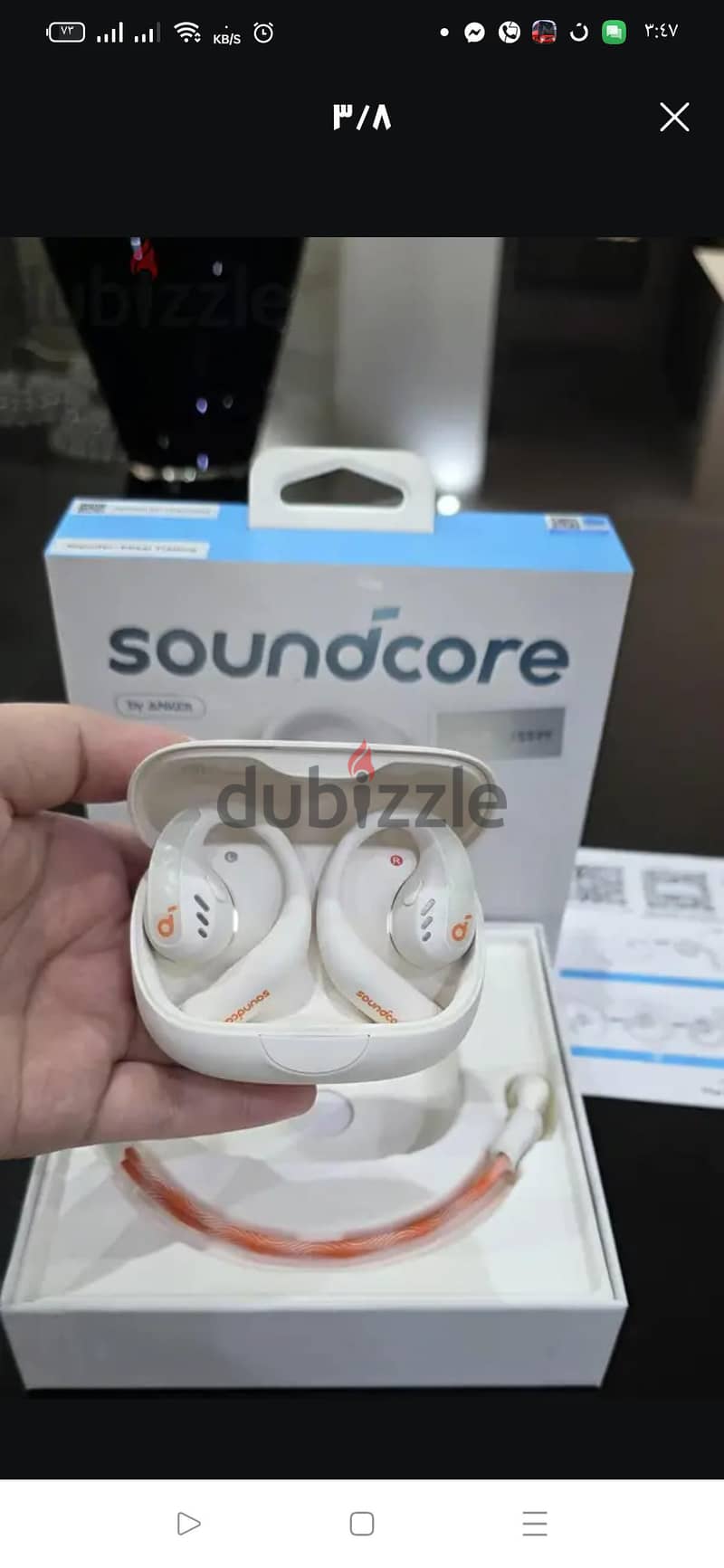 Soundcore AeroFit Pro 3