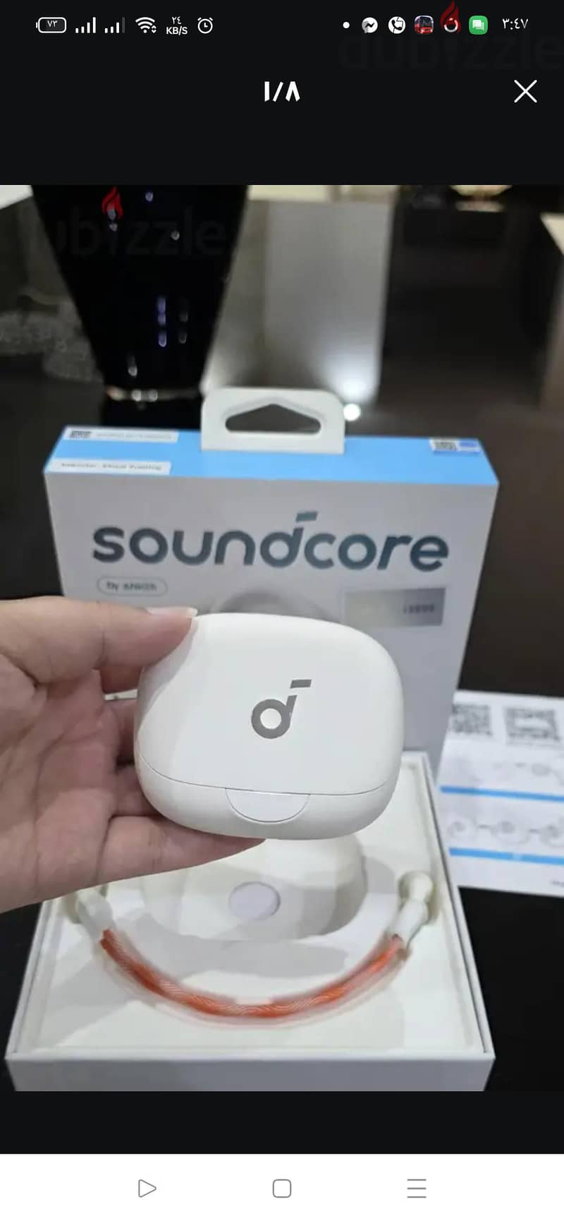 Soundcore AeroFit Pro 7