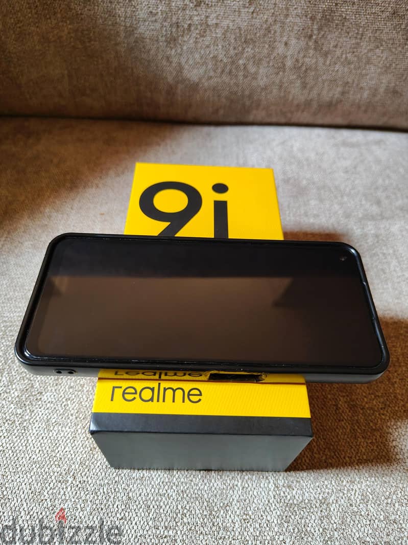 Realme 9i 5