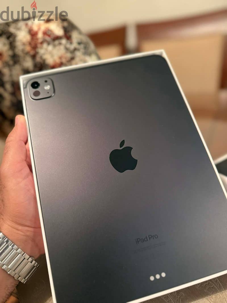ipad pro m4 11 inc 7