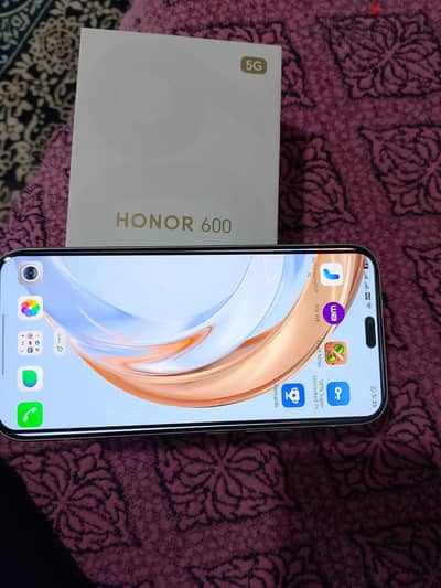 هونر 600