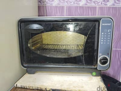 فرن كهربائي