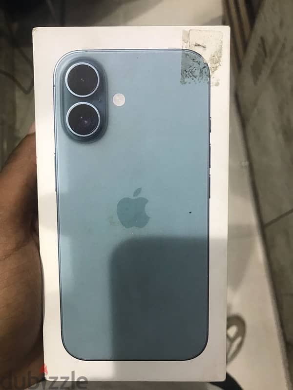 IPhone 16 6