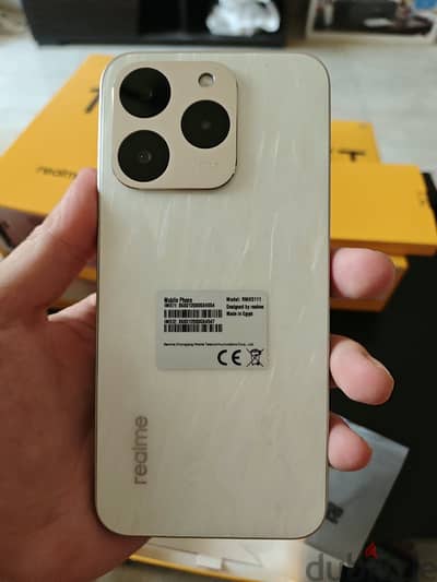 Realme 15T - No activation