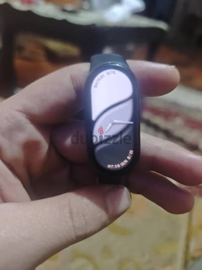 سوار شوامى band 10