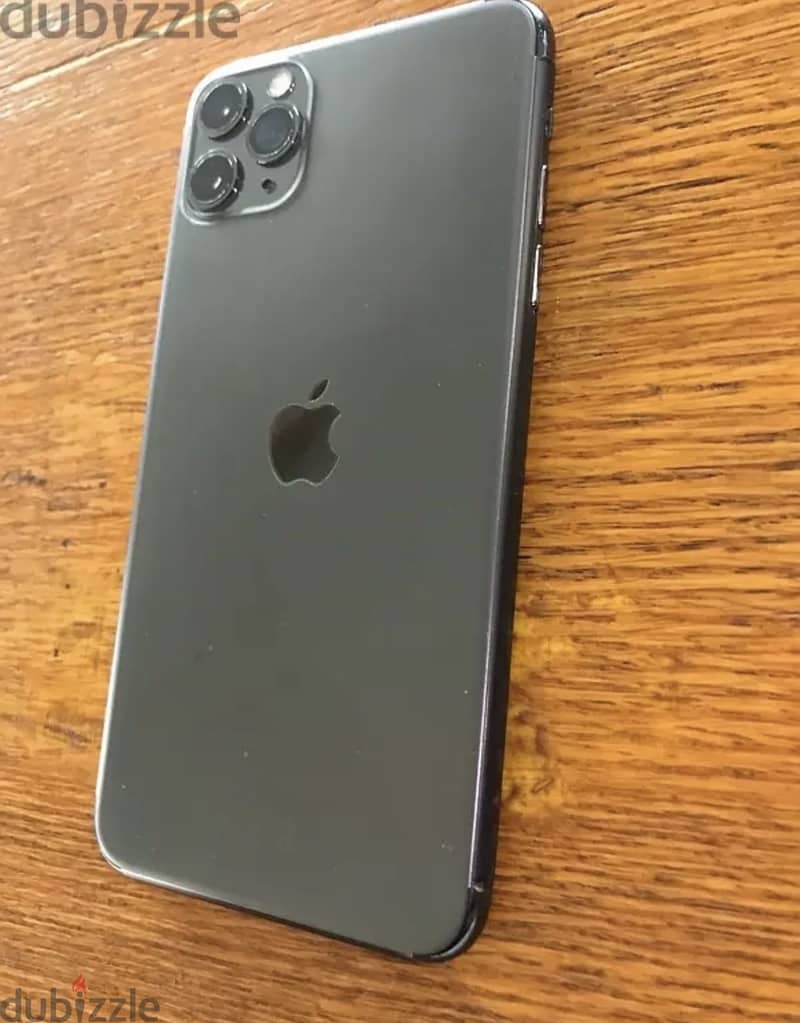 Apple - iPhone 11 Pro Max 1