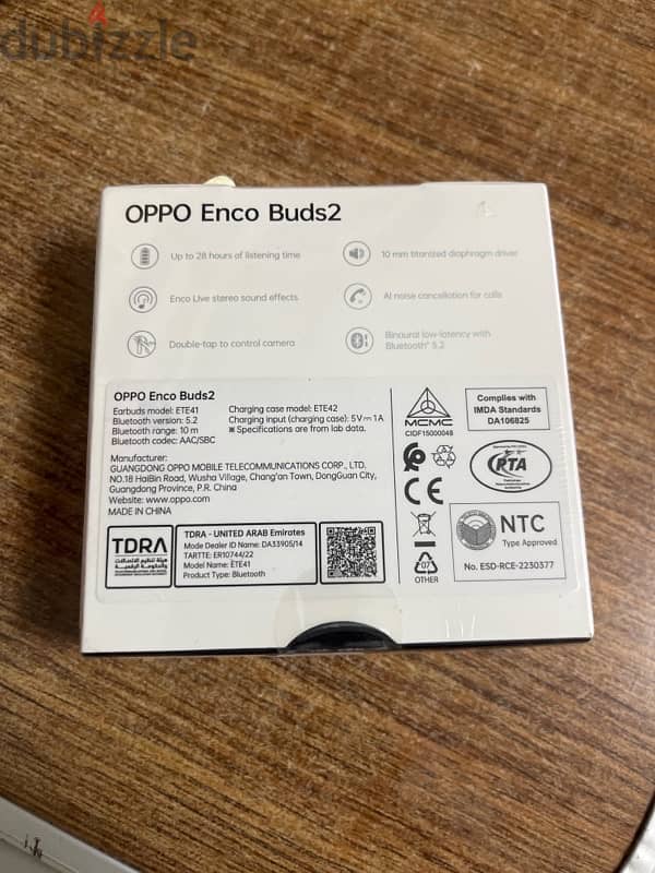 oppo Enco Buds 2 1