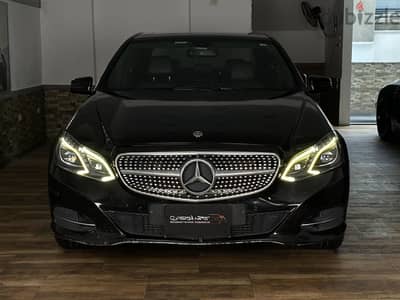 Mercedes-Benz E200 Avantgarde | Model 2014