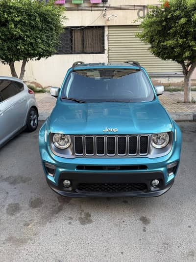 Jeep Renegade 2023