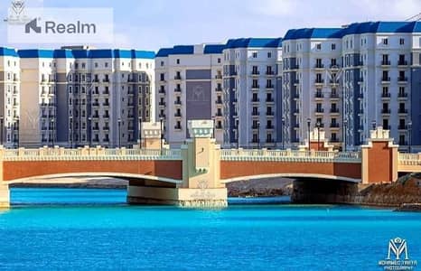 امتلك شاليه 3 غرف استلام فورى  في مزارين العلمين الجديدة