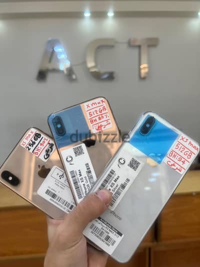 Apple - iPhone XS Max