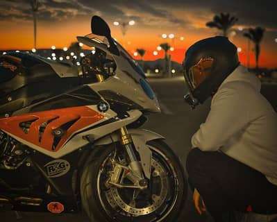 BMW S 1000 RR 2014 — حالة مميزة جدًا | من الوكيل
