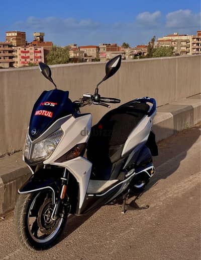SYM JET14