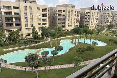 شقة  مساحة كبيرة نصف تشطيب بسعر مميز للبيع داخل كمبوند ذا سكوير القاهرة الجديدة - the square
