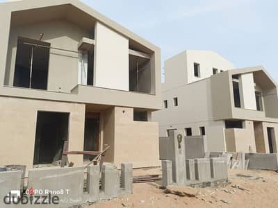 Luxury 5-Bedroom Villa in Karmell, El Shikh Zayed