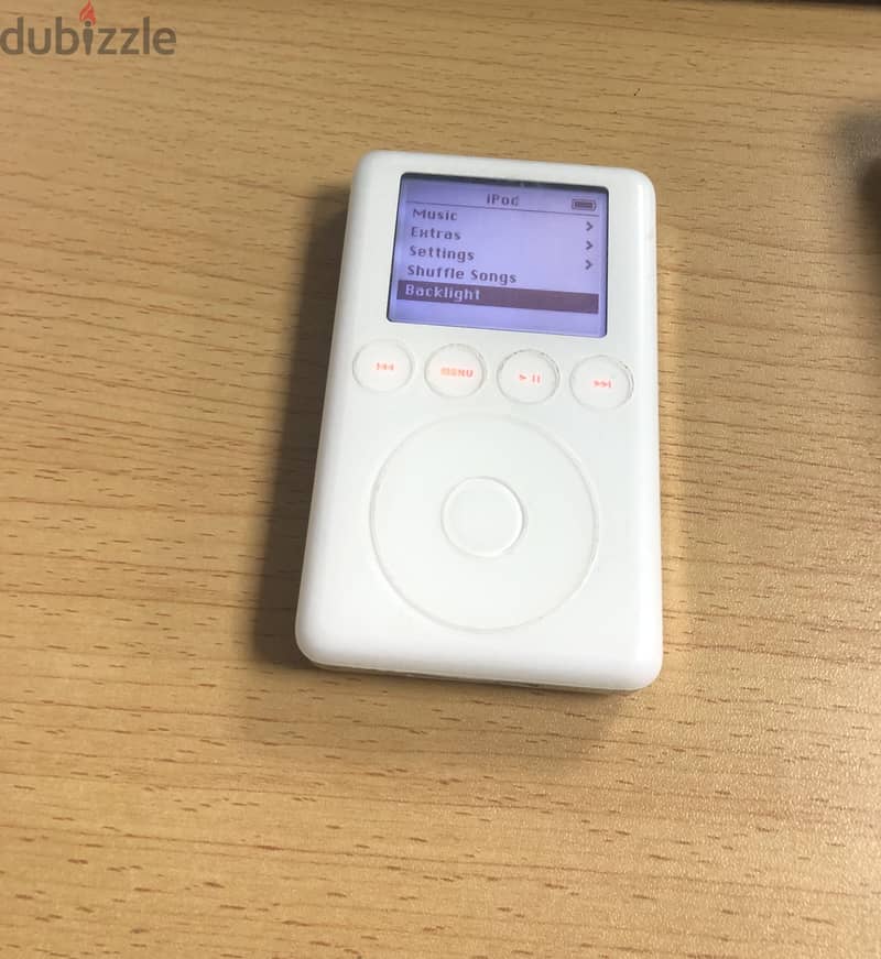 Apple iPod classic 15G  3th  Generation Excellent condition 4