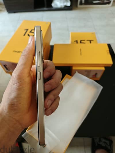 Realme 15T - No activation