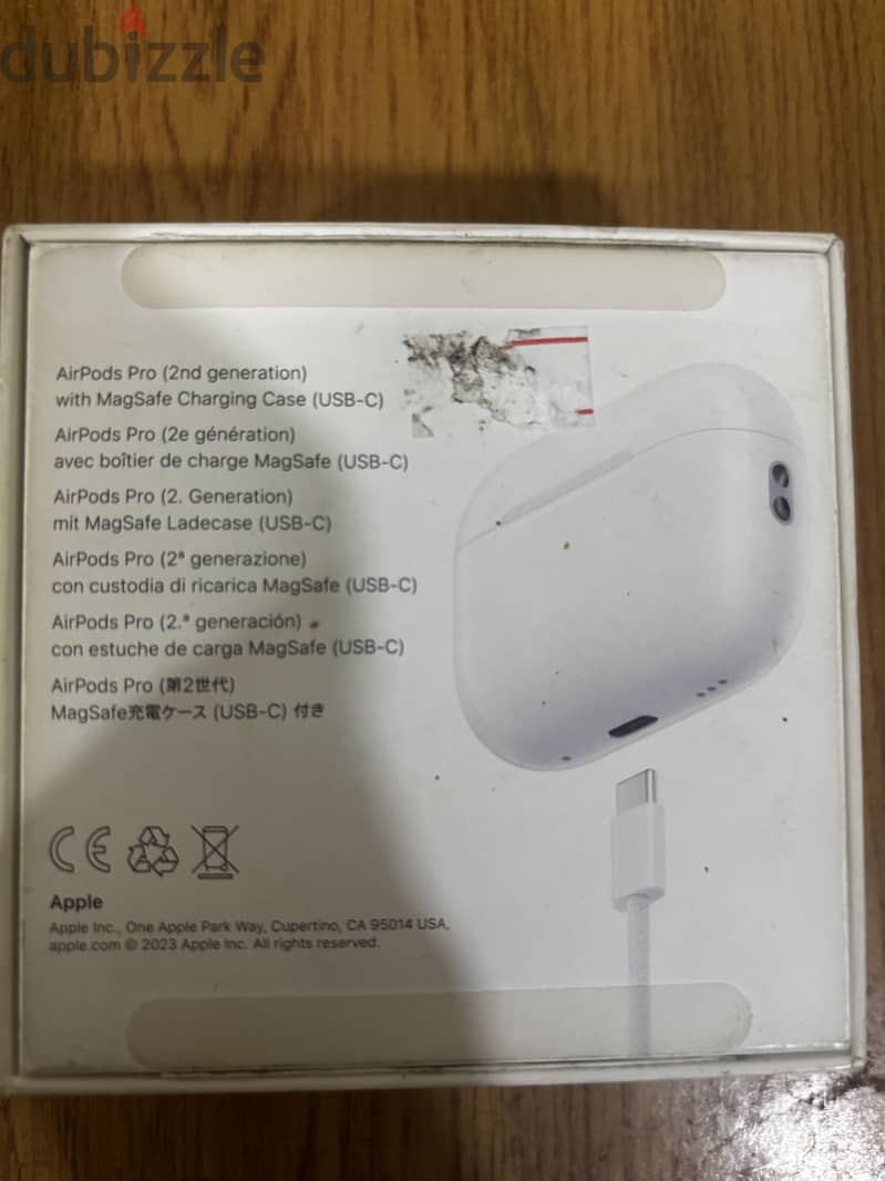 AirPods pro 2 1