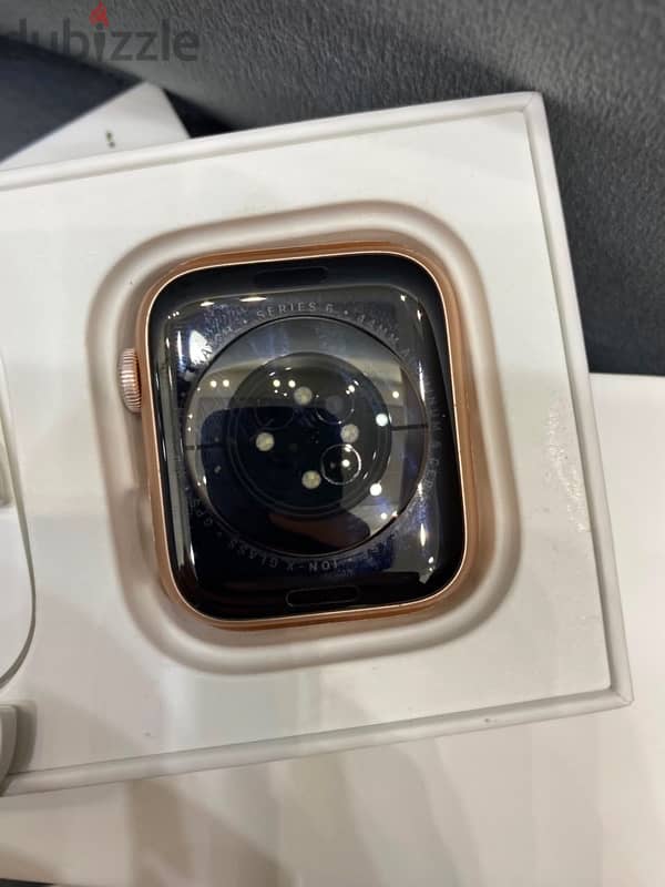 Apple Watch series6 3