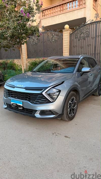 Kia Sportage 2023 فبريكا