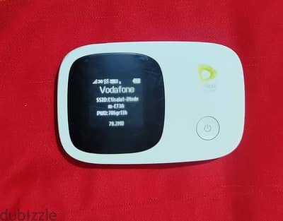 راوتر هوائي محمول ماى فاى mifi Huawei مفتوح جميع الشبكات  شغال تمام