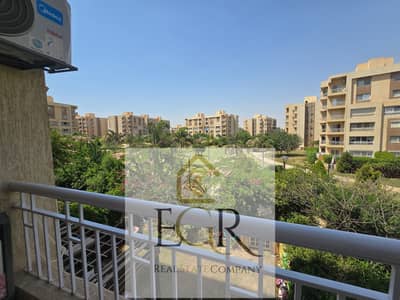 Fully Furnished 200 SQM Apartment for Rent in Madinaty B11 with Wide Garden View