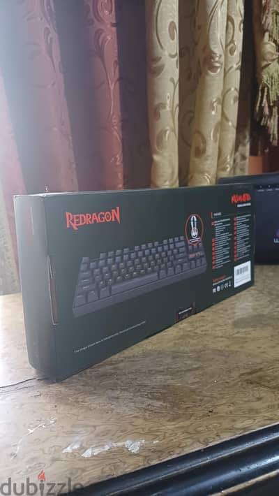 redragon k552 kumara