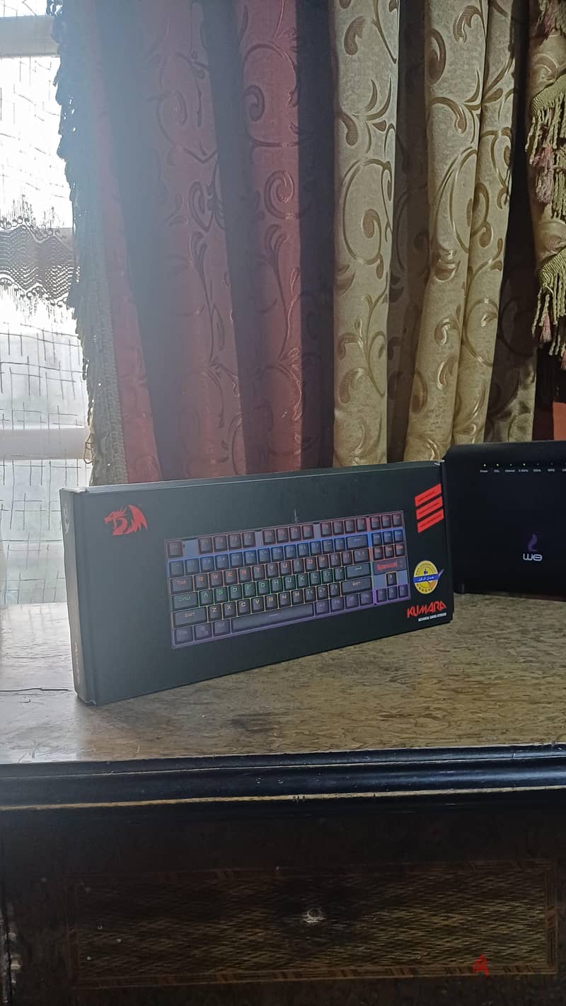 redragon k552 kumara 1