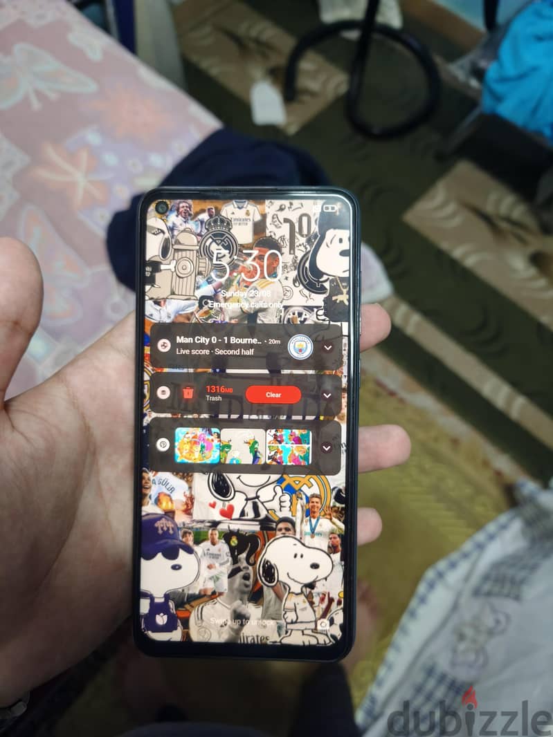 Xiaomi Redmi 9 3