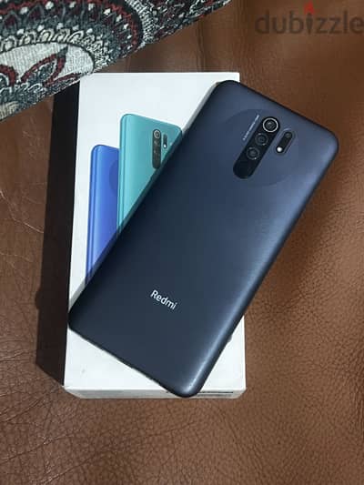 Xiaomi Redmi 9