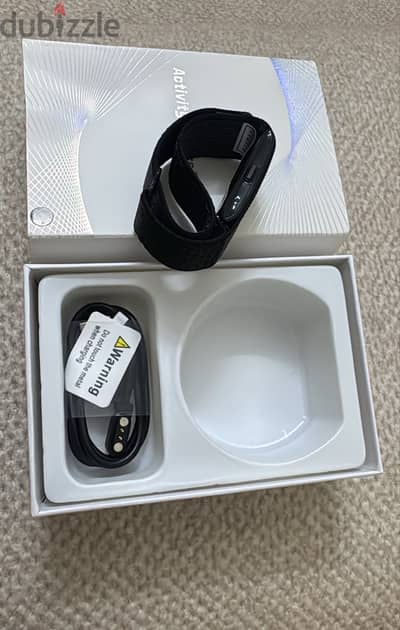 Fitness tracker