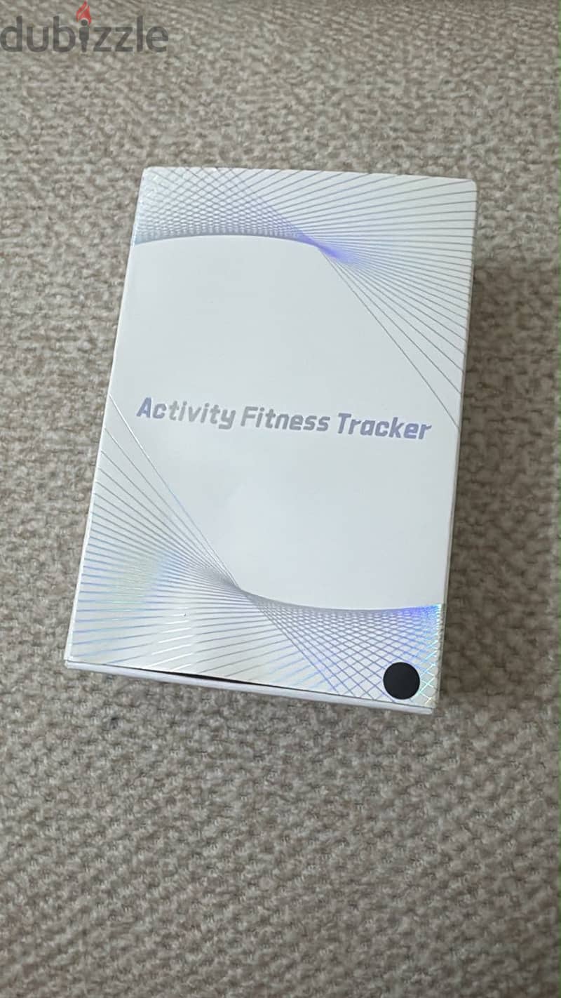 Fitness tracker 2