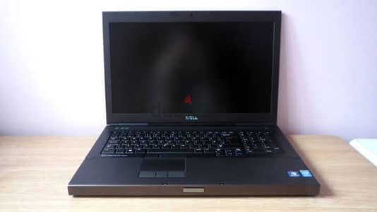 Dell Precision M6800 Workstation