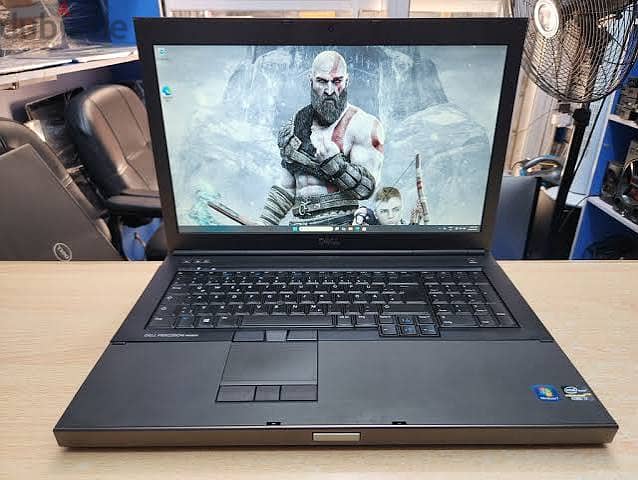 Dell Precision M6800 Workstation 2