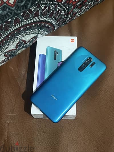 Xiaomi Redmi 9