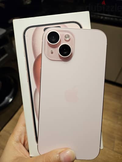 Apple - iPhone 15