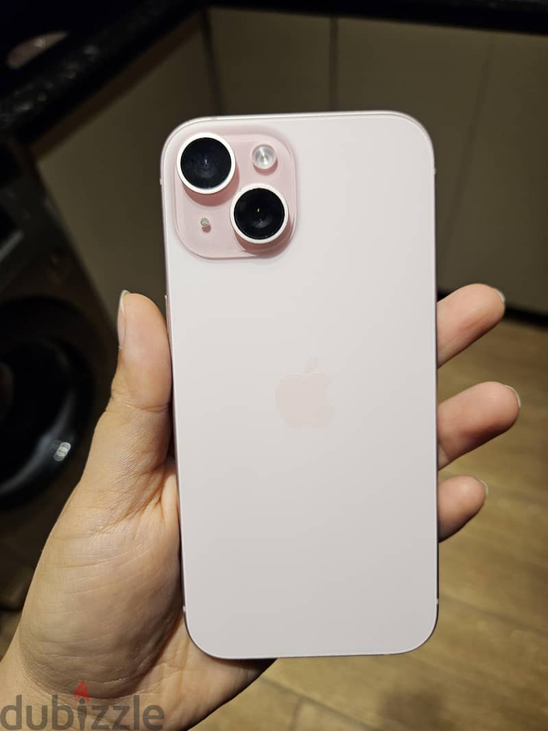 Apple - iPhone 15 1