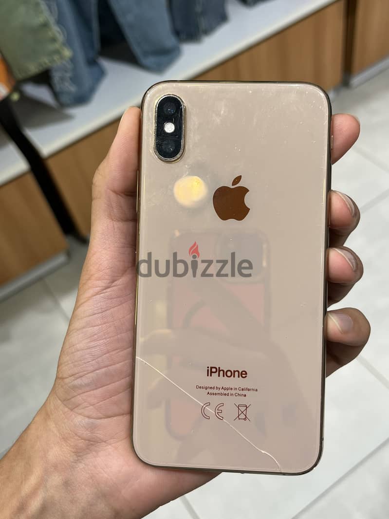 Apple - iPhone XS 3
