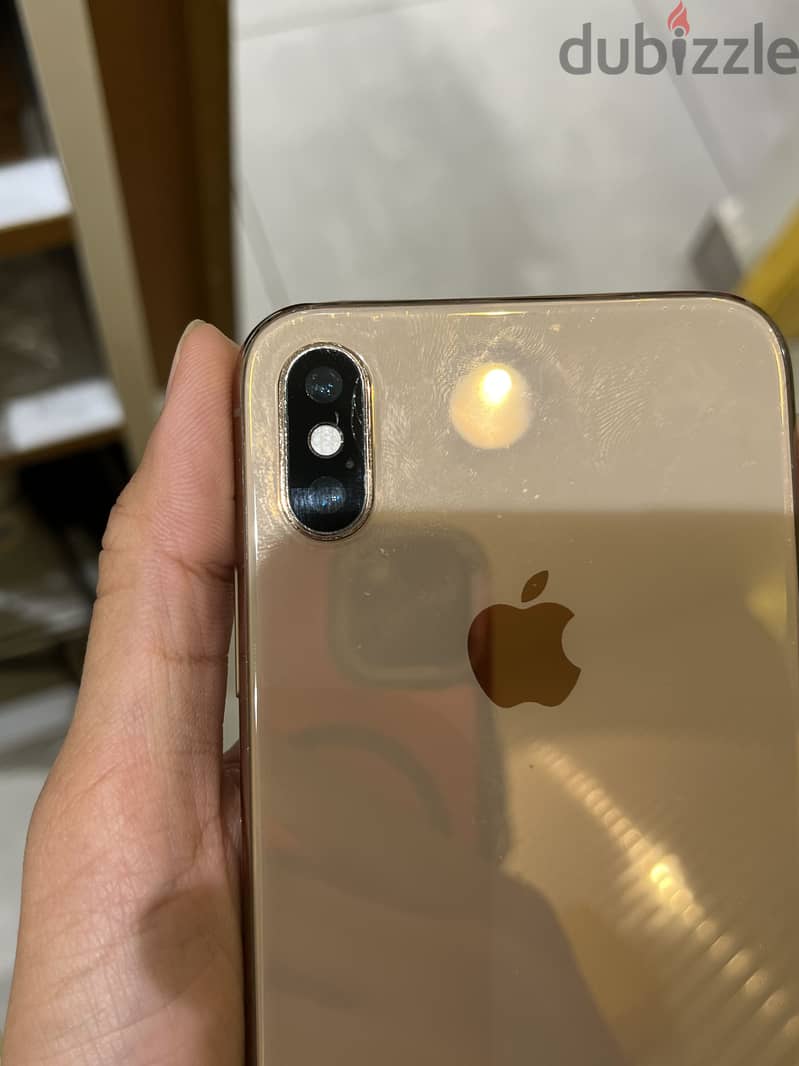 Apple - iPhone XS 5