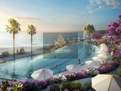 ستوديو 53متر للبيع في SOUTH MED نموذج CH3 اوفر 70 الف فقط زيادة في الشركه 4 مليون