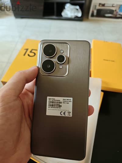 Realme 15 5G - No activation