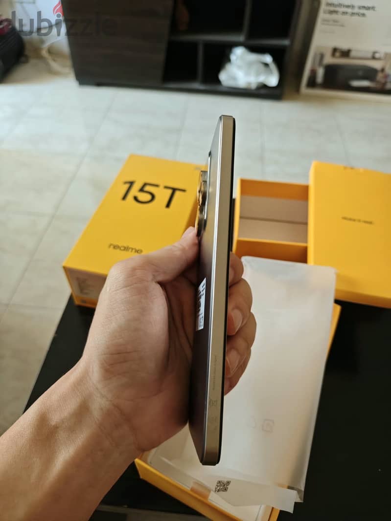 Realme 15 5G - No activation 2