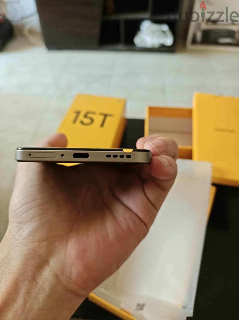 Realme 15 5G - No activation 3